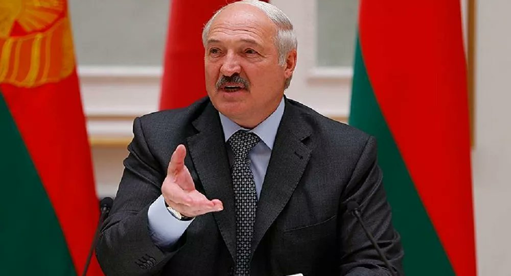 Belarus Devlet Başkanı'ndan Putin'e yalanlama