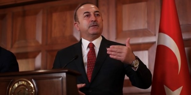 Çavuşoğlu: Her an saldırabilirler