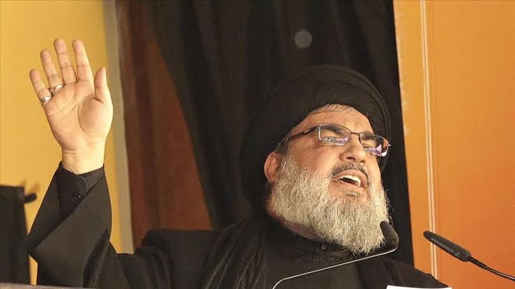 Nasrallah: patlamayı İsrail yaptıysa bedel öder