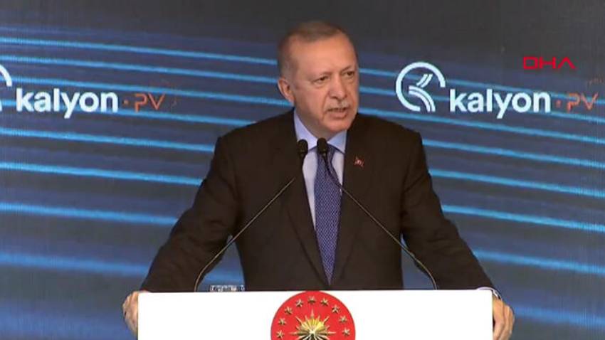 Erdoğan: Vaka sayısı artsa da salgın kontrol altında