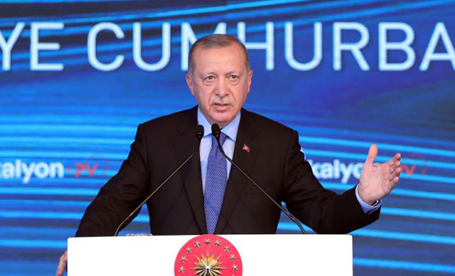 Erdoğan'dan heyecanlandıran cuma açıklaması