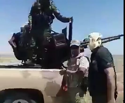 Rus general Deir el Zor'da böyle öldürüldü (Video Haber)