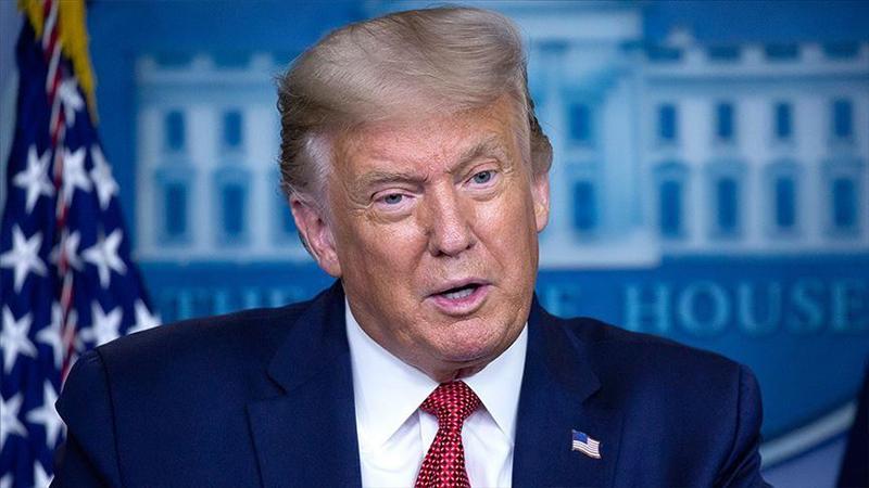 Trump: FDA'daki derin devlet aşı çalışmalarını yavaşlatıyor