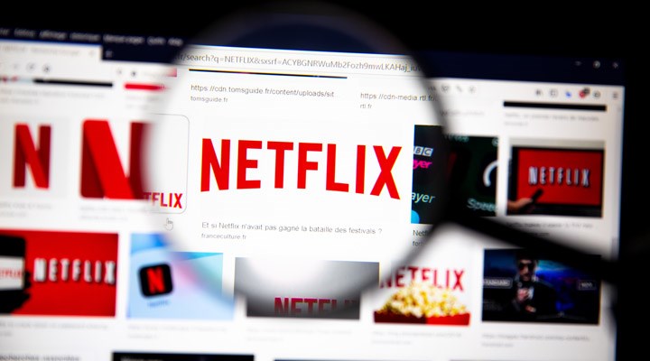 Bakanlıktan Netflix filmi hakkında RTÜK'e başvuru