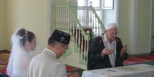 Doğu Türkistan'da dini nikah kıymak yasaklandı