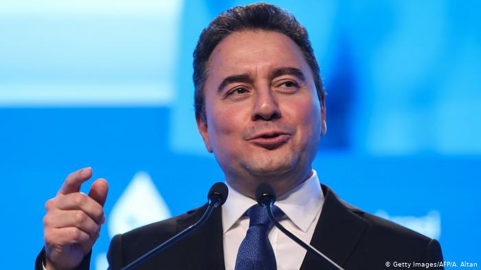 Ali Babacan'ın virüs testi pozitif çıktı