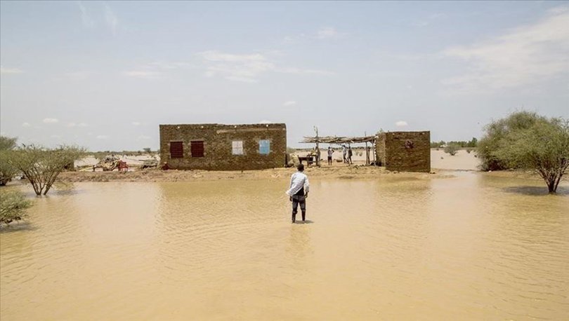 Sudan'daki sel felaketi 86 can aldı