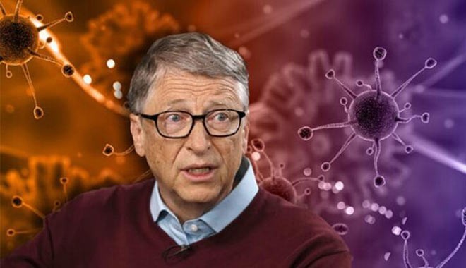 Bill Gates: Virüsten korunsa bile milyonlarca kişi ölecek