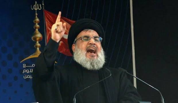 Hasan Nasrallah: ABD bizimle iletişim kurmaya çalışıyor