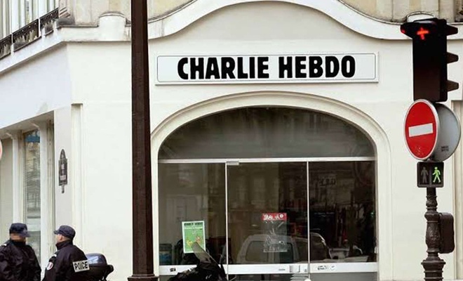 Dışişleri Bakanlığından "Charlie Hebdo" tepkisi