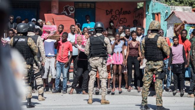 BM Barış Gücü askerleri Haiti'de 'yüzlerce kızı hamile bıraktı'