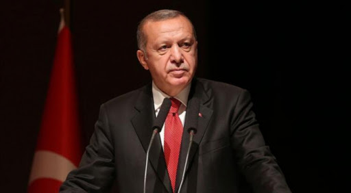 Erdoğan'dan net mesaj: Biz size büyük geliriz