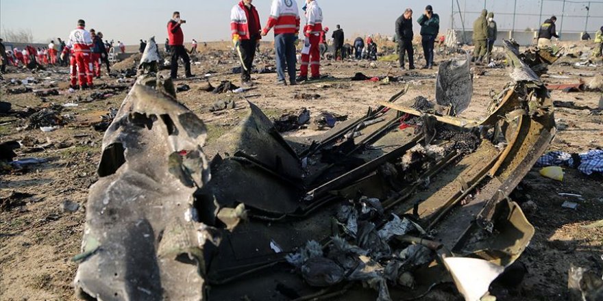 İran Kendi Topraklarından Havalanan Uçağı Füze Olarak Algılamış!