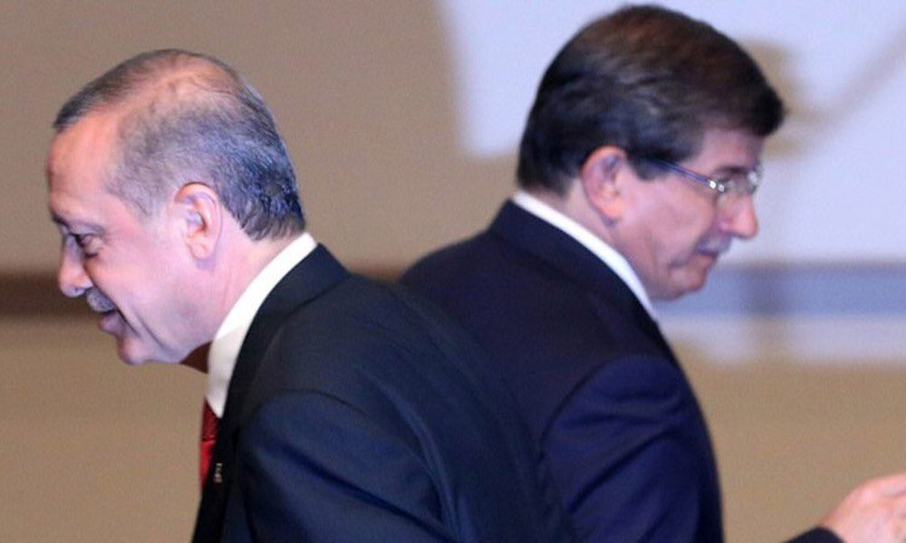 Davutoğlu'ndan Erdoğan'a canlı yayın çağrısı