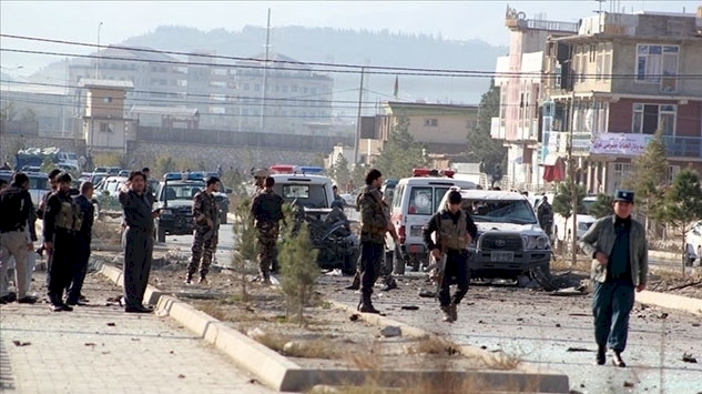 Taliban'dan Polis karakoluna operasyon: 9 polis öldü