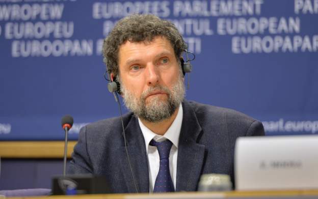 Osman Kavala hakkında ikinci iddianame hazırlandı