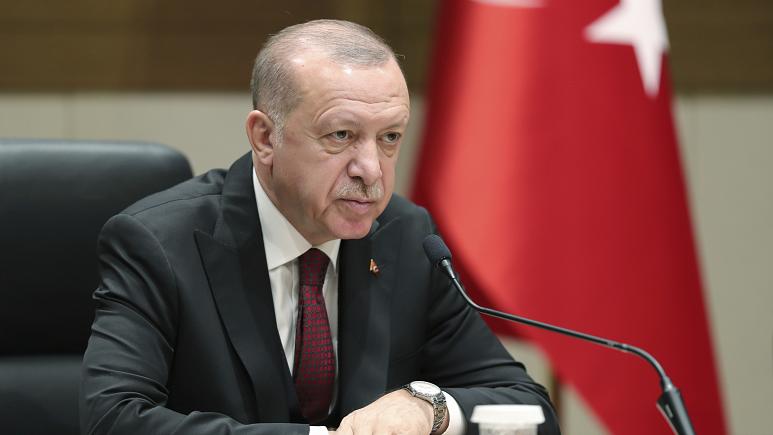 Erdoğan: 'Rejim için tabii ki bunun sonuçları olacaktır'