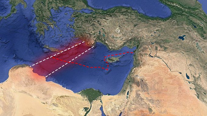 BM, Türkiye ile Libya arasındaki deniz sınırı anlaşmasını tescil etti