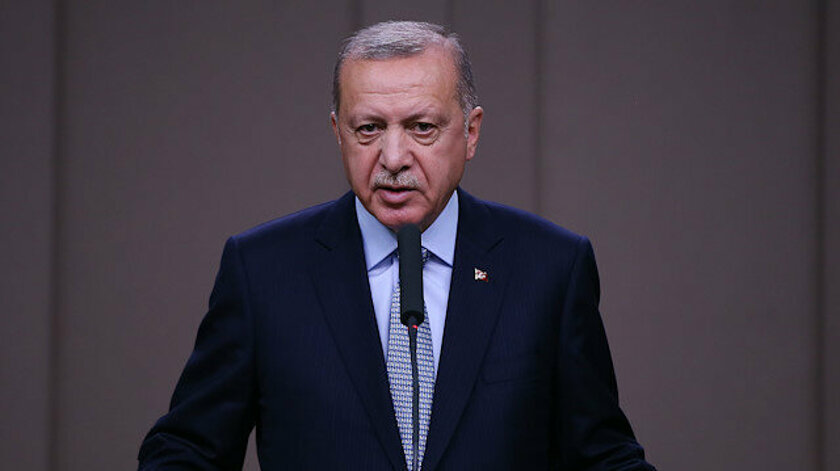 Erdoğan: Karabağ işgalden kurtulana kadar bu mücadele sürecek