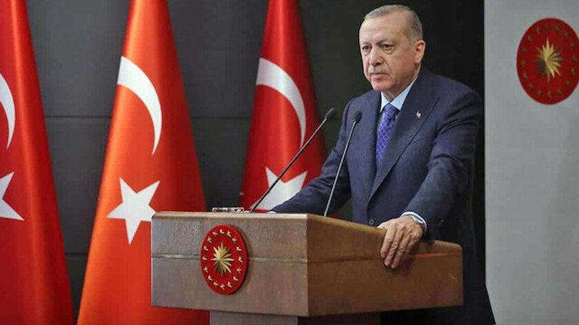 Erdoğan açıkladı: Yüz yüze eğitim genişliyor