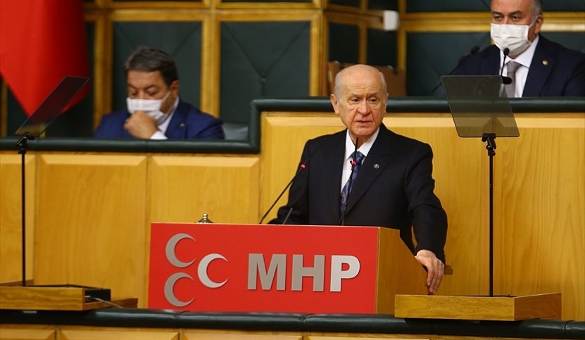 Devlet Bahçeli: Türk Tabipler Birliği kapatılsın