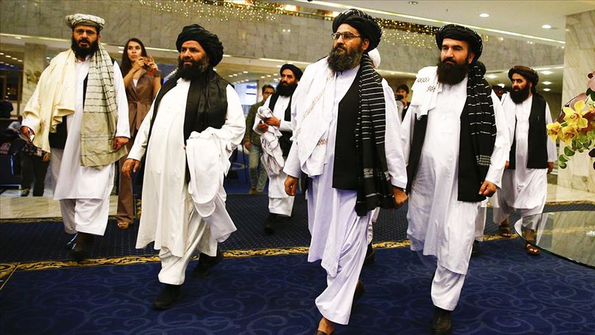 Taliban: Tüm görüşmelerde Kur'an ve Sünneti referans aldık