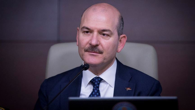 Bakan Soylu'dan "tarikat yapılanması" iddialarına ilişkin açıklama