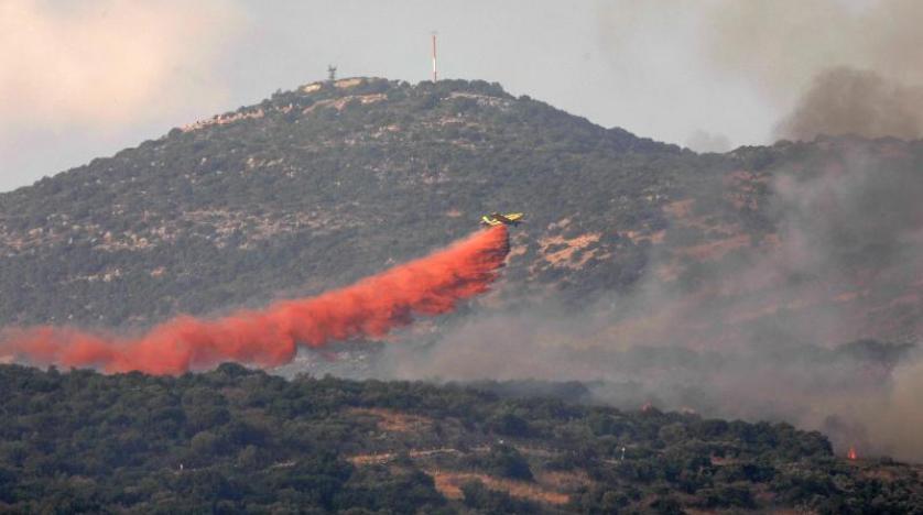 İsrail, Esed rejimine ait iki askeri noktayı imha etti