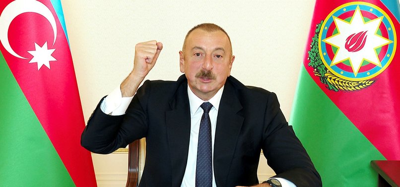 Aliyev: Sonuna kadar bu yolda gideceğiz