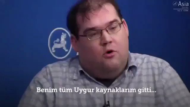 Doğu Turkistan anılarını ağlayarak anlattı