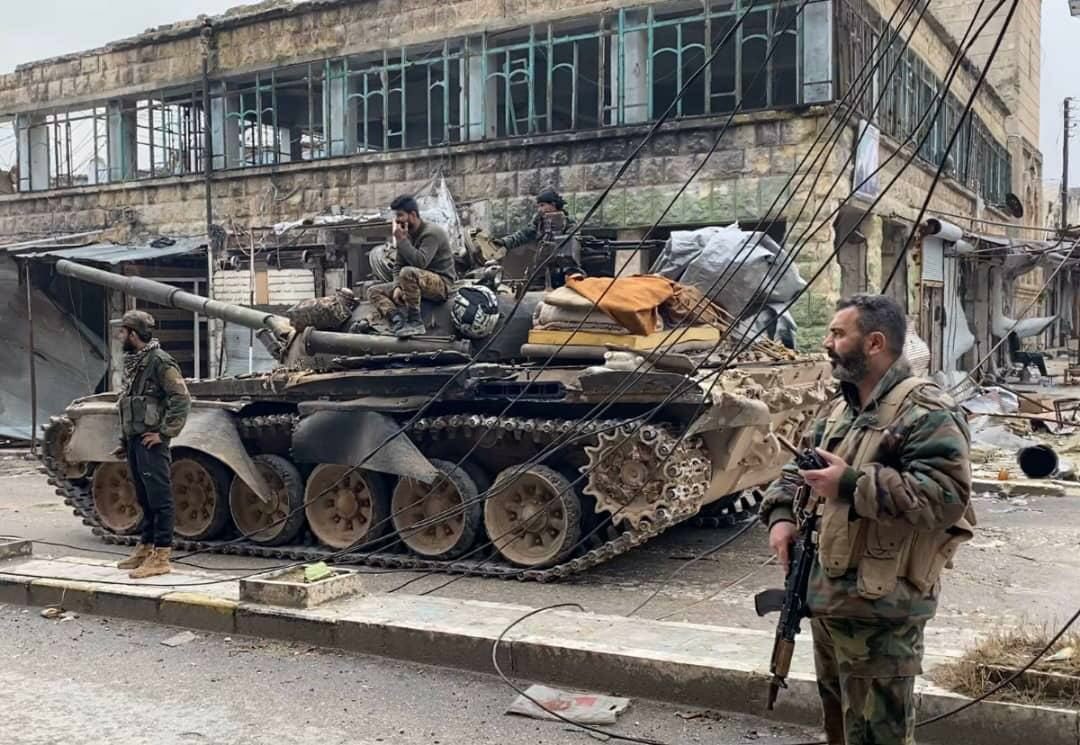 İdlib'e Son 7 Kilometre