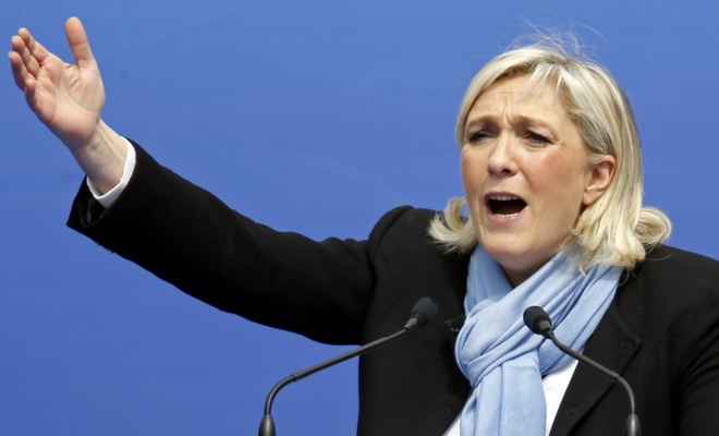 Fransız Le Pen: Milli Görüş vakıfları da kapatılsın