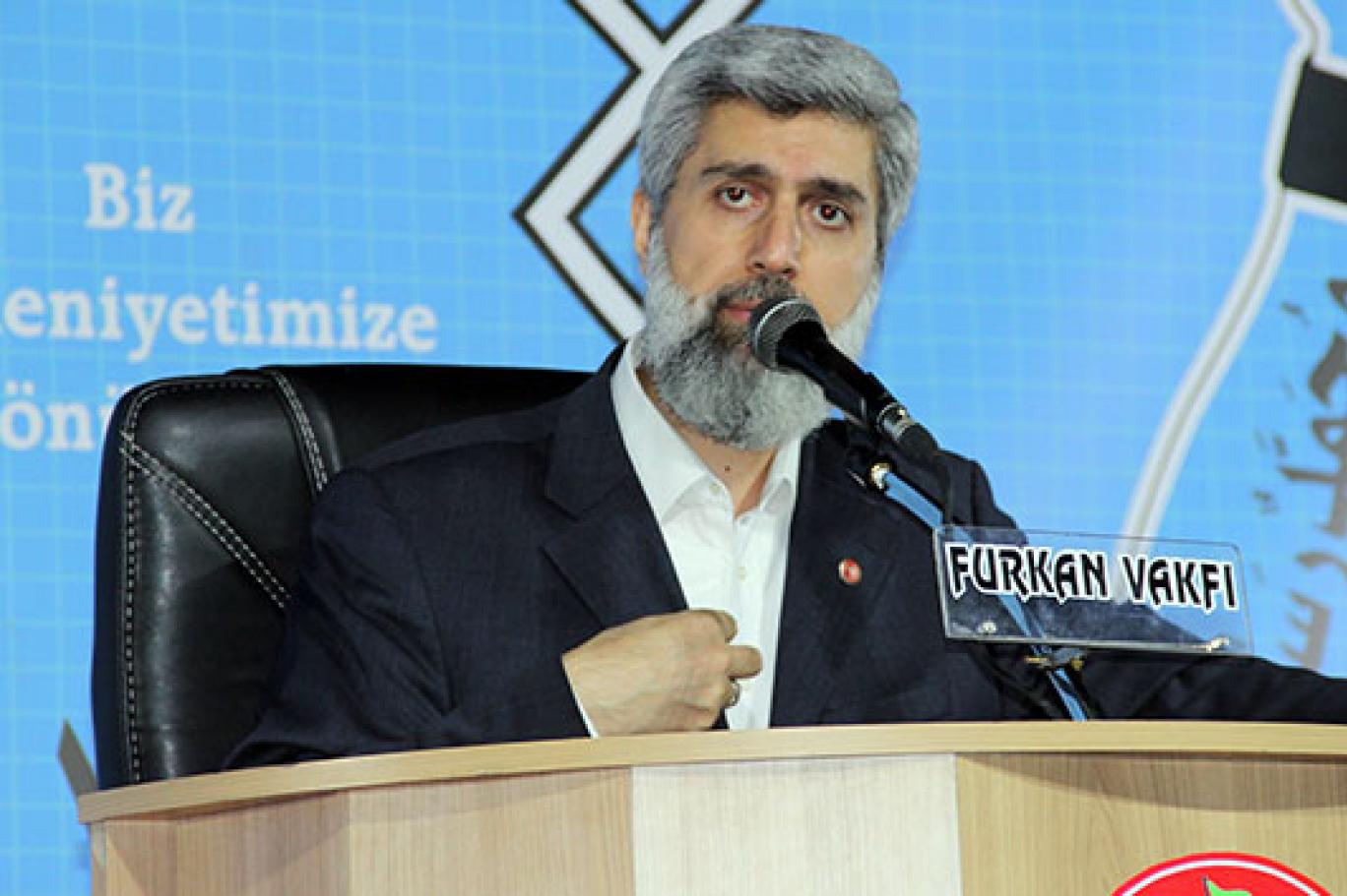 Alparslan Kuytul'a terör suçlamasından beraat kararı