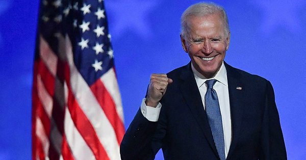 ABD Basını: Joe Biden başkan seçildi