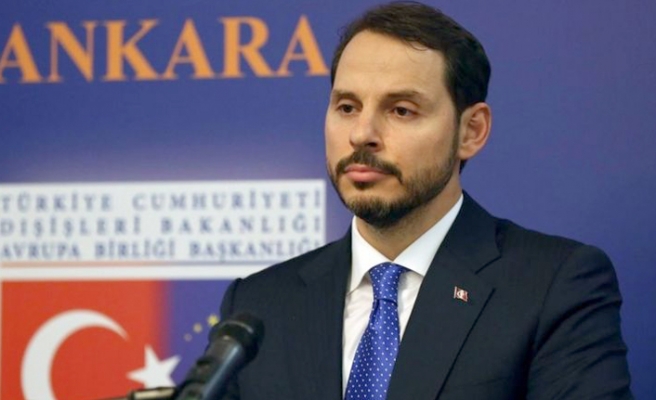 Berat Albayrak'ın istifası dünya basınında