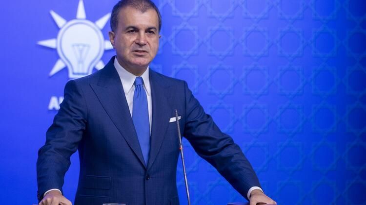 Ömer Çelik Maliye Bakanı'nın istifasını resmen doğruladı