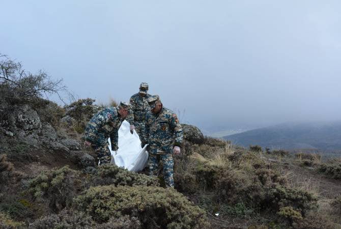 Ermenistan ve Azerbaycan arasında cenaze değişimi gerçekleşti