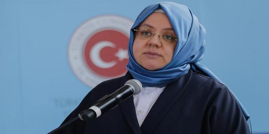 Bakan Zehra Zümrüt Selçuk'un testi pozitif çıktı