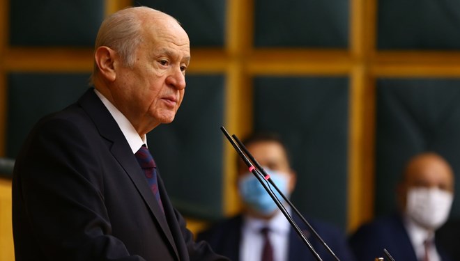 Çakıcı kavgası büyüyor: Bahçeli'den Kılıçdaroğlu'na "Çakıcı benim dostum" çıkışı