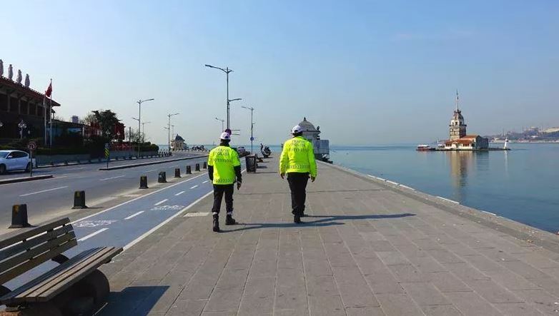 İçişleri'nden sokağa çıkma kısıtlamasına ilişkin açıklama