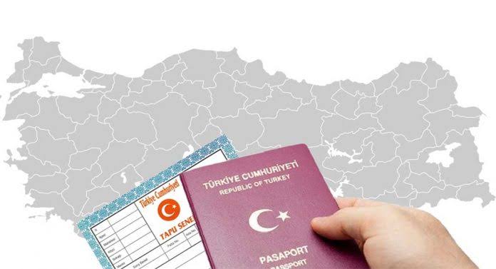 7 bin 312 yabancı, 250 bin dolar yatırımla Türkiye vatandaşı oldu