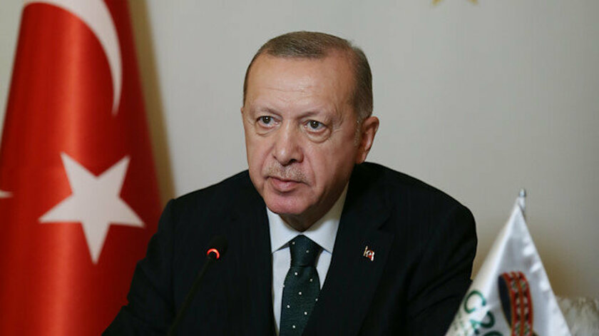 Erdoğan: Suriye'de DEAŞ'la göğüs göğüse çarpışan tek NATO ülkesiyiz