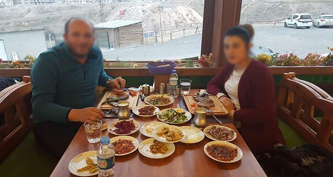 Eşine bomba düzenekli tuzak!