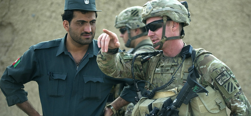 Afganistan'da müttefik güçler çatışması: "5-6 ABD askeri öldü"