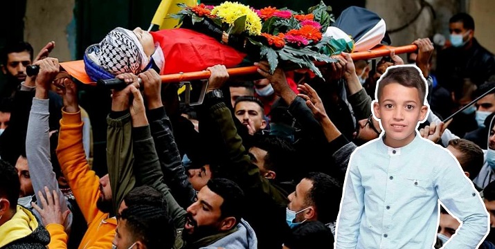 İsrail, bir gencin gözünü kör etti, 13 yaşındaki bir çocuğu şehit etti