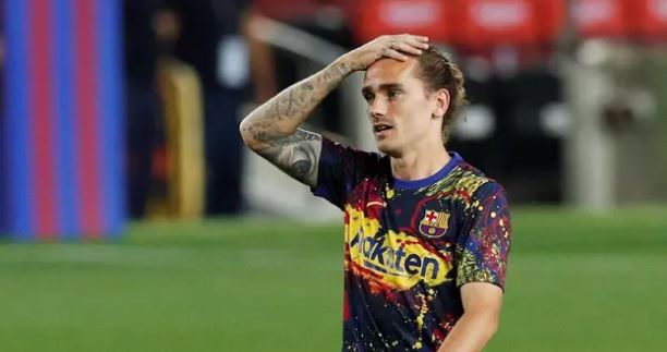 Huawei'den Griezmann'a 'Uygur Türkü' cevabı