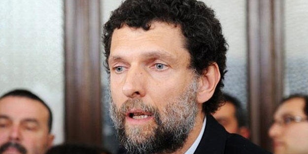 Osman Kavala'nın tutukluluk halinin devamına karar verildi