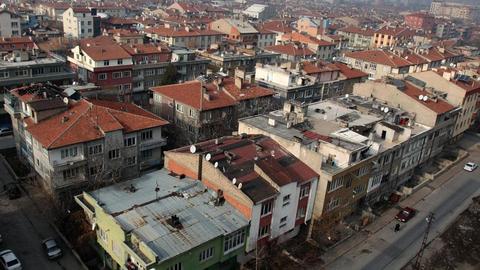 Kayseri'de bir mahallede koronavirüs nedeniyle can kaybı 50 kişiye ulaştı