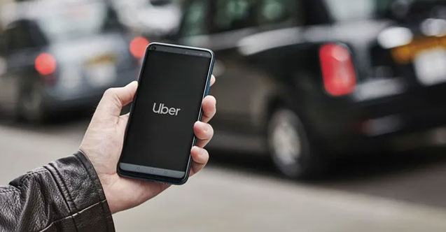 İstinaf mahkemesi Uber'e erişim engelini kaldırdı