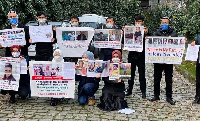 Çin konsolosluğundan Uygurlara skandal teklif: Doğu Türkistan ifadesini kullanmayın